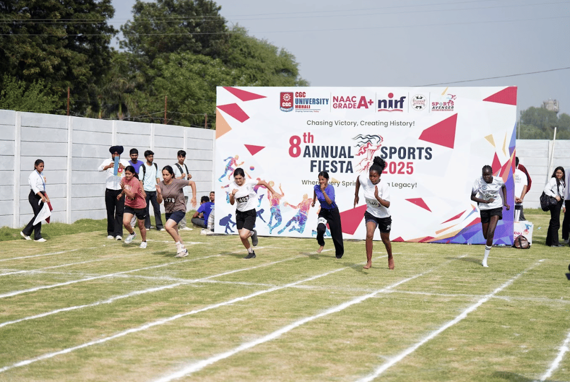 CGC University, Mohali Sports photo 13